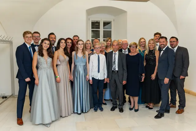 Foto: Florian Berger/Ballkomitee Stiftsgymnasium Wilhering
