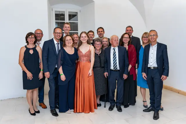 Foto: Florian Berger/Ballkomitee Stiftsgymnasium Wilhering