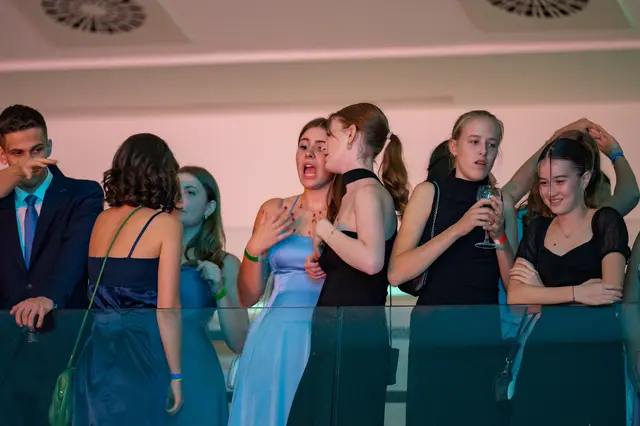 Foto: Florian Berger/Ballkomitee Stiftsgymnasium Wilhering