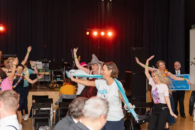 Foto: Florian Berger/Ballkomitee Stiftsgymnasium Wilhering