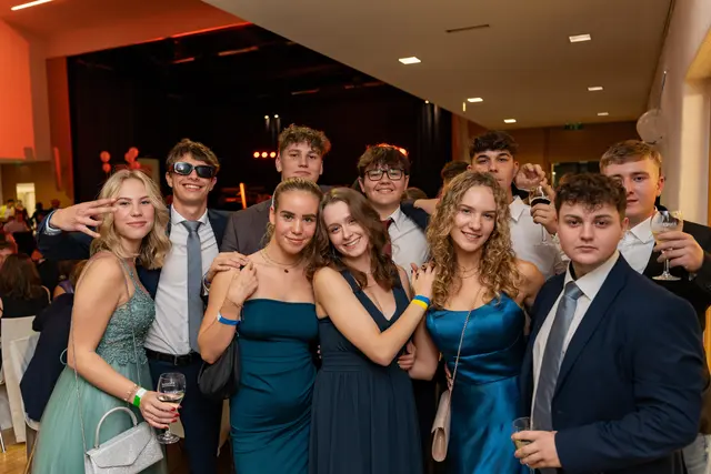 Foto: Florian Berger/Ballkomitee Stiftsgymnasium Wilhering