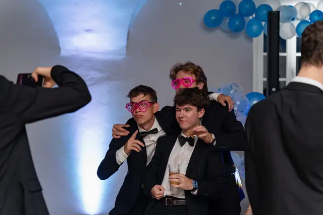 Foto: Florian Berger/Ballkomitee Stiftsgymnasium Wilhering