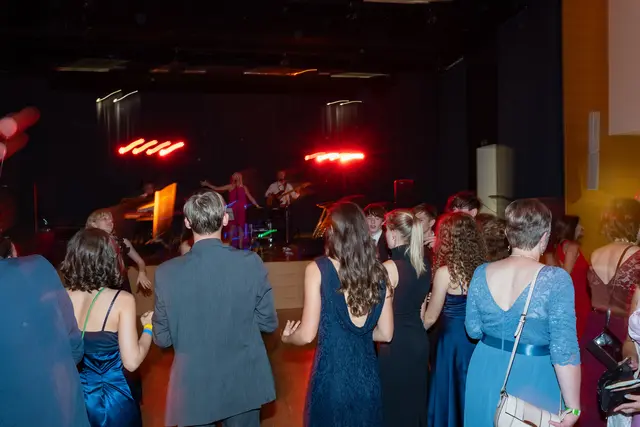 Foto: Florian Berger/Ballkomitee Stiftsgymnasium Wilhering