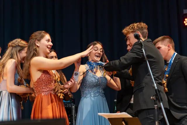 Foto: Florian Berger/Ballkomitee Stiftsgymnasium Wilhering