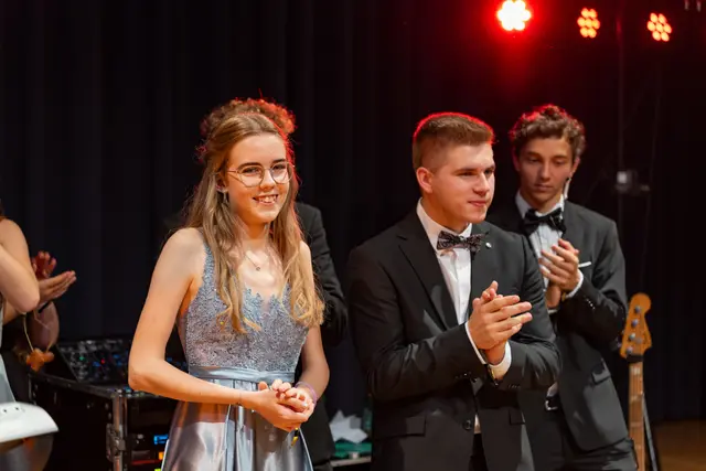 Foto: Florian Berger/Ballkomitee Stiftsgymnasium Wilhering