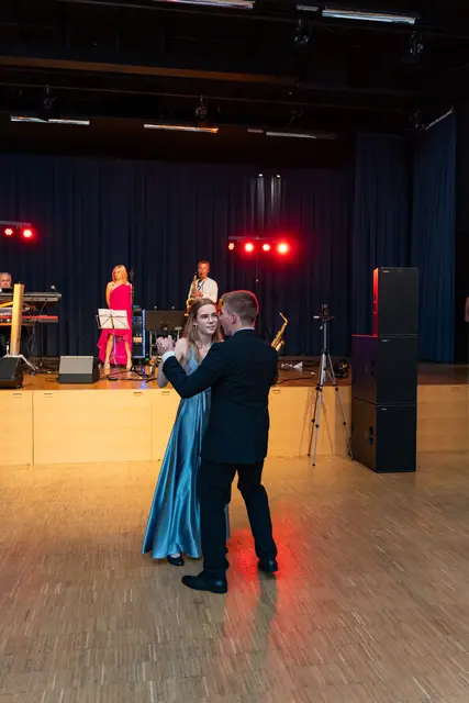Foto: Florian Berger/Ballkomitee Stiftsgymnasium Wilhering