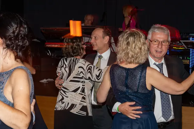 Foto: Florian Berger/Ballkomitee Stiftsgymnasium Wilhering