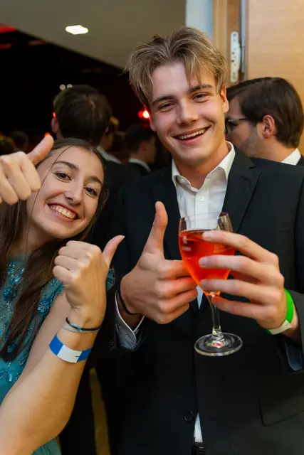 Foto: Florian Berger/Ballkomitee Stiftsgymnasium Wilhering