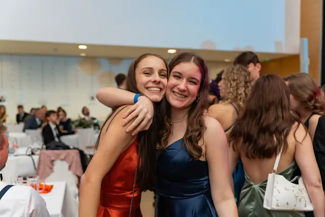 Foto: Florian Berger/Ballkomitee Stiftsgymnasium Wilhering