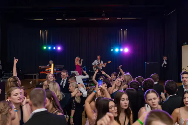 Foto: Florian Berger/Ballkomitee Stiftsgymnasium Wilhering