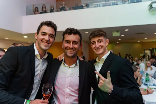 Foto: Florian Berger/Ballkomitee Stiftsgymnasium Wilhering