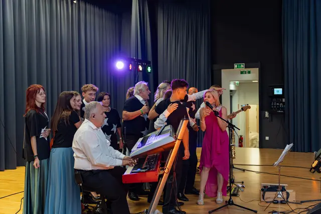 Foto: Florian Berger/Ballkomitee Stiftsgymnasium Wilhering