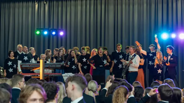 Foto: Florian Berger/Ballkomitee Stiftsgymnasium Wilhering