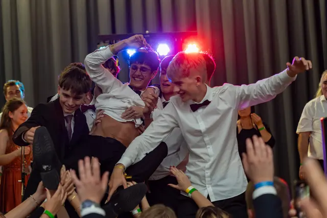 Foto: Florian Berger/Ballkomitee Stiftsgymnasium Wilhering