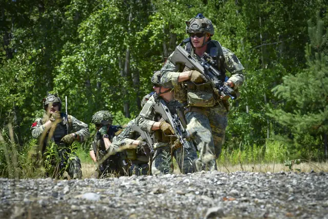 Beim Österreichischen Bundesheer wurden im Jahr 2024 über 51.000 psychologische Untersuchungen durchgeführt. (Archiv) | Foto: Michael Steinberger/Bundesheer  