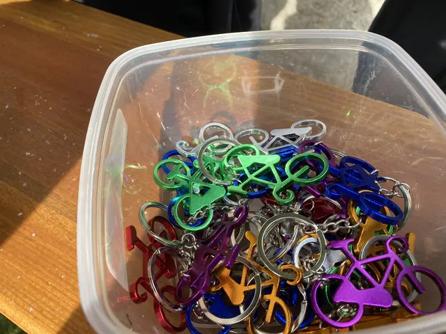 Michaela hat wirklich an uns alle gedacht - lieben Dank dafür!