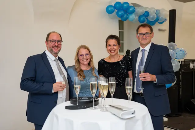 Foto: Florian Berger/Ballkomitee Stiftsgymnasium Wilhering