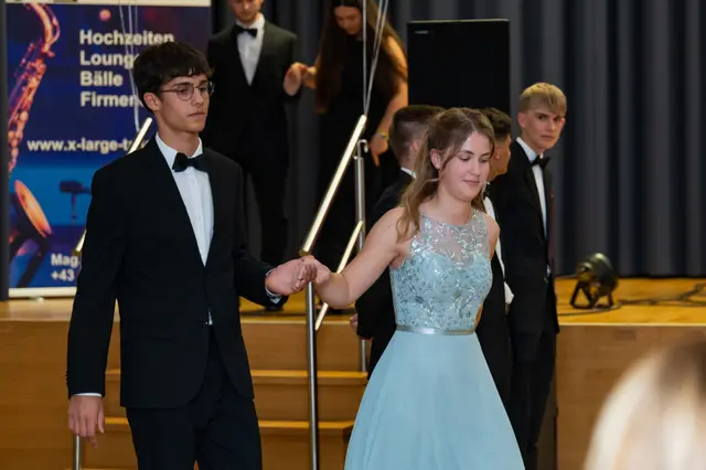 Foto: Florian Berger/Ballkomitee Stiftsgymnasium Wilhering