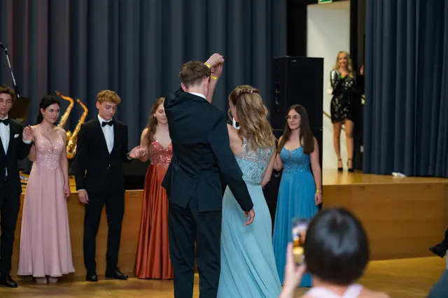 Foto: Florian Berger/Ballkomitee Stiftsgymnasium Wilhering