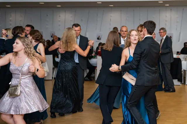 Foto: Florian Berger/Ballkomitee Stiftsgymnasium Wilhering