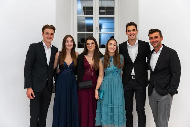 Foto: Florian Berger/Ballkomitee Stiftsgymnasium Wilhering