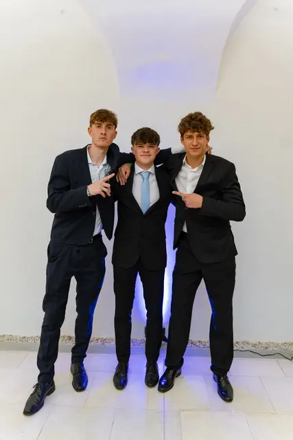 Foto: Florian Berger/Ballkomitee Stiftsgymnasium Wilhering