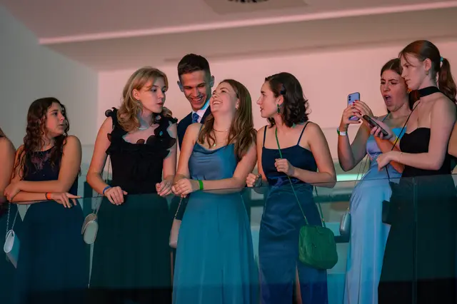 Foto: Florian Berger/Ballkomitee Stiftsgymnasium Wilhering