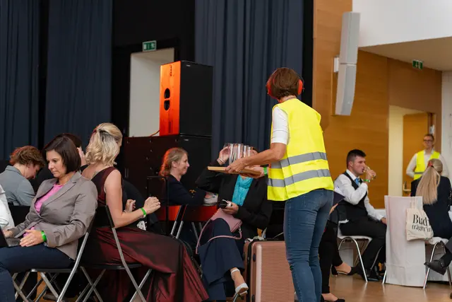 Foto: Florian Berger/Ballkomitee Stiftsgymnasium Wilhering