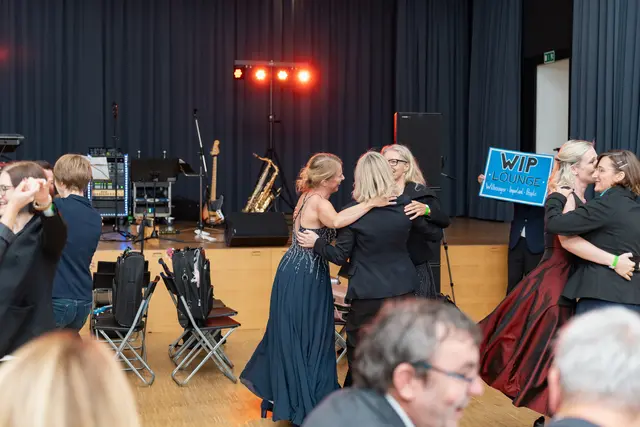 Foto: Florian Berger/Ballkomitee Stiftsgymnasium Wilhering