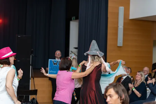 Foto: Florian Berger/Ballkomitee Stiftsgymnasium Wilhering