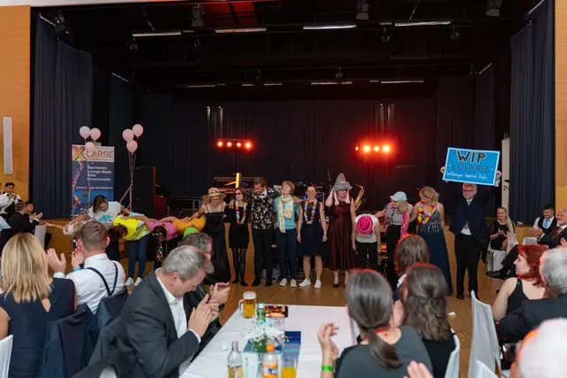 Foto: Florian Berger/Ballkomitee Stiftsgymnasium Wilhering