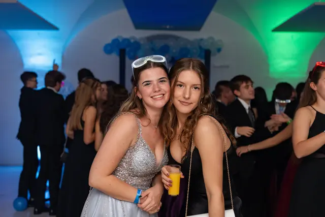 Foto: Florian Berger/Ballkomitee Stiftsgymnasium Wilhering