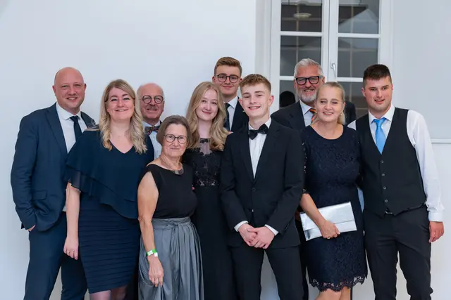 Foto: Florian Berger/Ballkomitee Stiftsgymnasium Wilhering