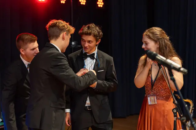 Foto: Florian Berger/Ballkomitee Stiftsgymnasium Wilhering