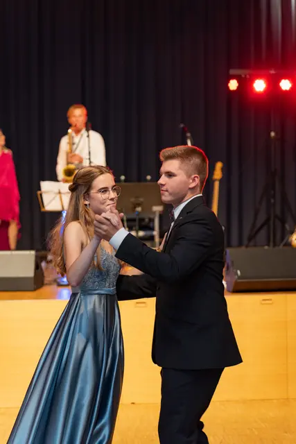 Foto: Florian Berger/Ballkomitee Stiftsgymnasium Wilhering
