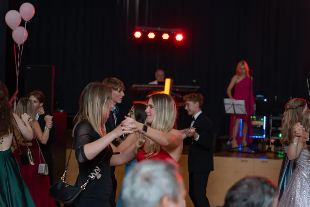 Foto: Florian Berger/Ballkomitee Stiftsgymnasium Wilhering