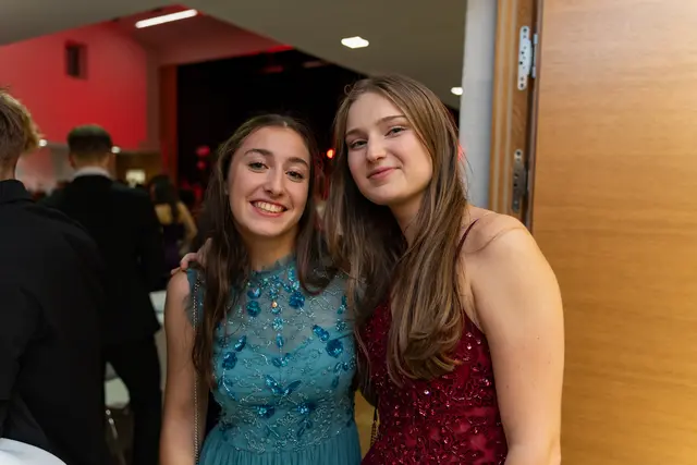 Foto: Florian Berger/Ballkomitee Stiftsgymnasium Wilhering