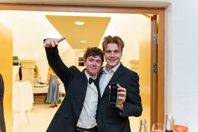 Foto: Florian Berger/Ballkomitee Stiftsgymnasium Wilhering