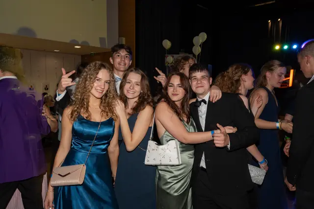 Foto: Florian Berger/Ballkomitee Stiftsgymnasium Wilhering