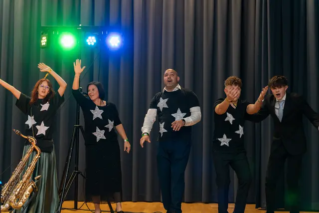 Foto: Florian Berger/Ballkomitee Stiftsgymnasium Wilhering