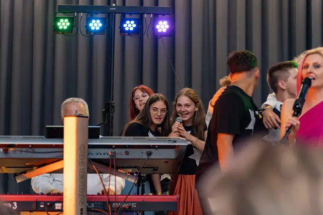 Foto: Florian Berger/Ballkomitee Stiftsgymnasium Wilhering