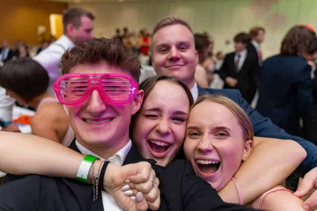 Foto: Florian Berger/Ballkomitee Stiftsgymnasium Wilhering