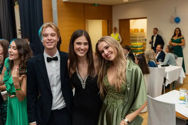 Foto: Florian Berger/Ballkomitee Stiftsgymnasium Wilhering