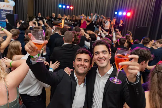 Foto: Florian Berger/Ballkomitee Stiftsgymnasium Wilhering