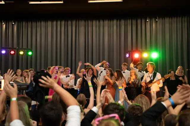 Foto: Florian Berger/Ballkomitee Stiftsgymnasium Wilhering