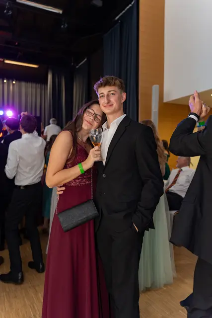Foto: Florian Berger/Ballkomitee Stiftsgymnasium Wilhering