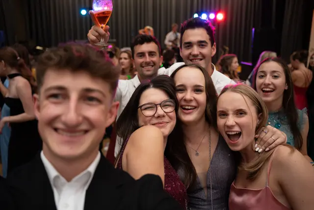 Foto: Florian Berger/Ballkomitee Stiftsgymnasium Wilhering