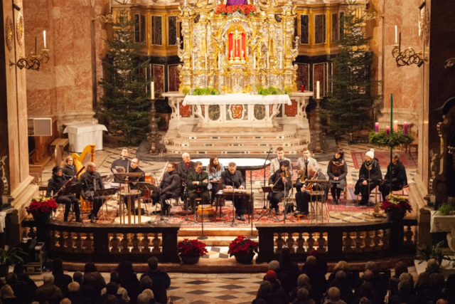Benefizkonzert "Weihnachten in den Bergen" am 18.12. im Dom zu St. Jakob | Foto: Astenwald