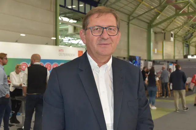 Bürgermeister Anton Szmolyan, Weiden bei Rechnitz | Foto: Michael Strini