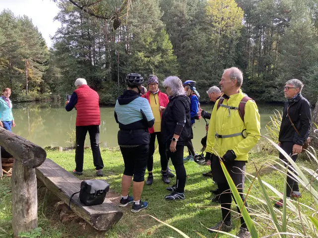 Die Tour zu den idyllischen Windorfer Teichen in Seiersberg-Pirka – einem wahren Kraftplatz 